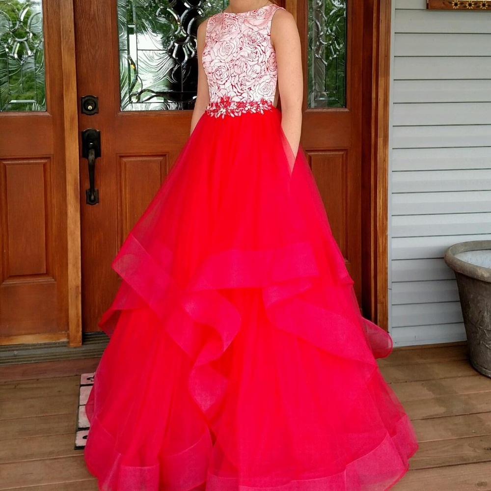 Prom dress